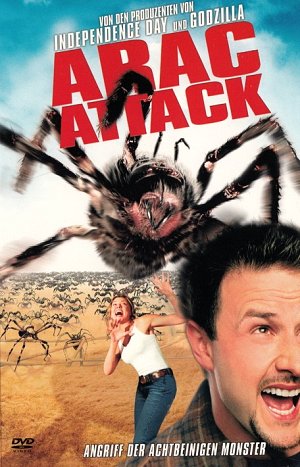 Arac Attack - Angriff der achtbeinigen Monster [DVD]