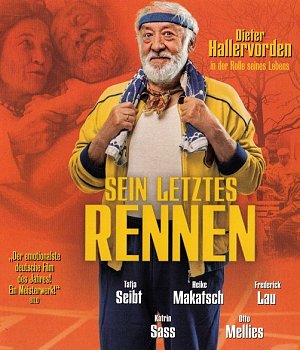 Sein letztes Rennen [Blu-ray]