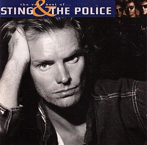 The Very Best of Sting & The Police [CD]