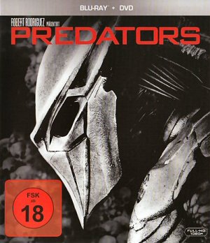 Predators [Blu-ray]