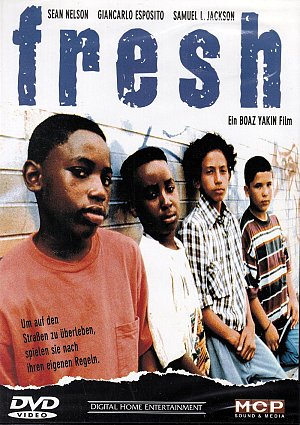 Fresh [DVD]