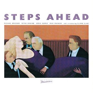 Steps Ahead [CD]