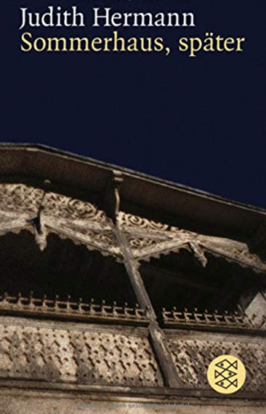 Sommerhaus, später