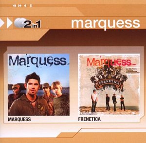 Marquess / Frenetica [CD]