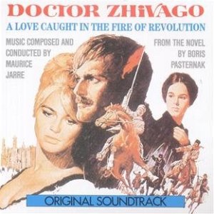 Dr. Schiwago [CD]