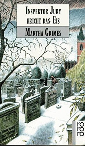 Inspector Jury bricht das Eis (Ein Fall für Inspector Jury,...