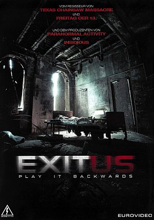 ExitUs - Play it backwards [DVD]