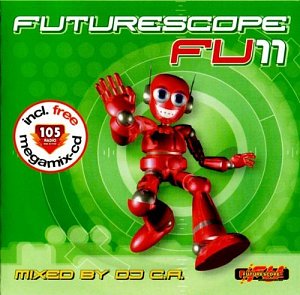 Futurescope FU11 [CD]