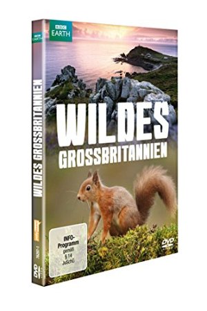 Wildes Grossbritannien [DVD]