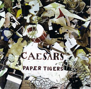 Paper Tigers [CD]