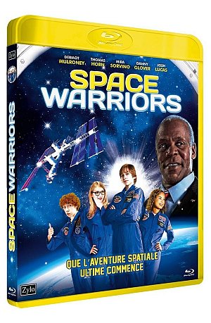 Space Warriors [Blu-ray]