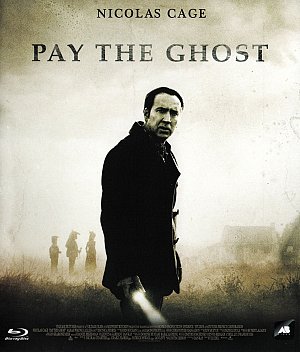 Pay the ghost [Blu-ray]