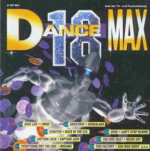 Dance Max 18 [CD]