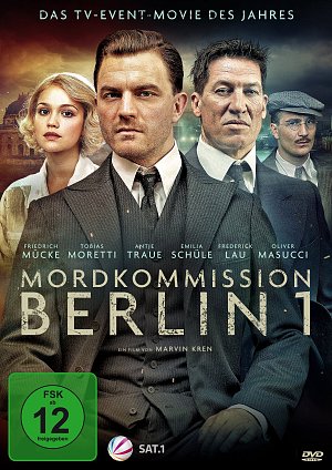 Mordkommission BERLIN 1 [DVD]