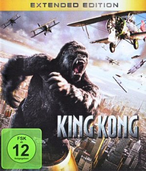King Kong [Blu-ray]