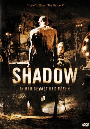 Shadow - In der Gewalt des Bösen [DVD]