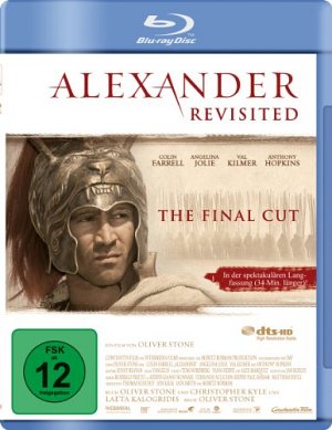 Alexander [Blu-ray]