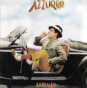 Azzurro - Una Carezza in un Pugno [CD]