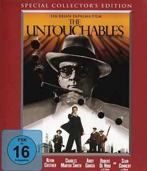 Les Incorruptibles [Blu-ray]