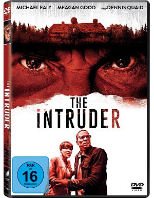 The Intruder - Lass ihn nicht rein [DVD]