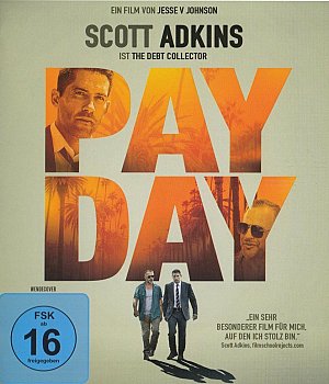 Pay Day [Blu-ray]