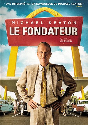 Le Fondateur [DVD]