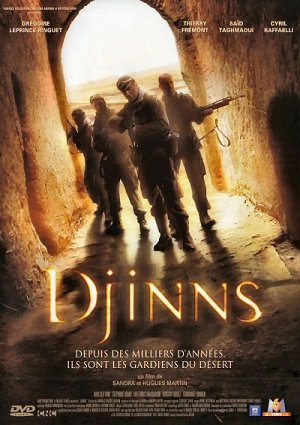 Djinns [DVD]