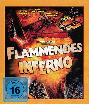 Flammendes Inferno [Blu-ray]