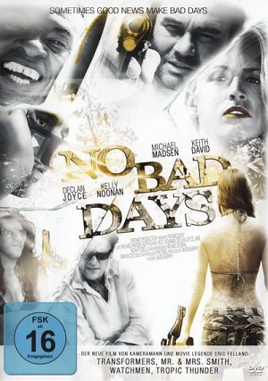 No bad days [DVD]