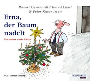 Erna, der Baum nadelt