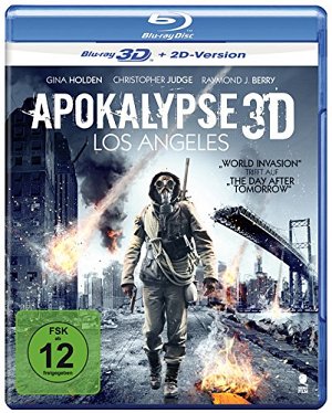 Apokalypse Los Angeles [Blu-ray 3D]
