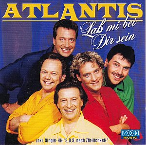 Lass mi bei dir sein [CD]