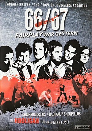 66/67 - Fairplay war gestern [DVD]