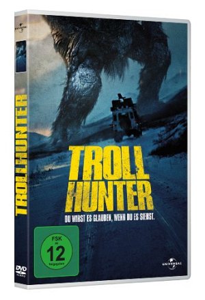 Trollhunter [DVD]