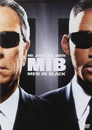 Men in Black [DVD]