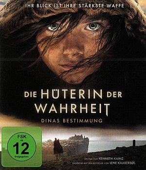 Die Hüterin der Wahrheit - Dinas Bestimmung [Blu-ray]