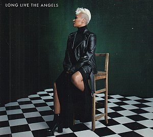 Long Live the Angels [CD]