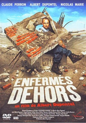 Enfermés dehors [DVD]