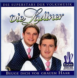 Beuge dich for grauem Haar [CD]