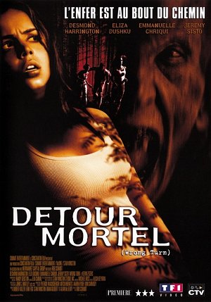 Détour mortel [DVD]