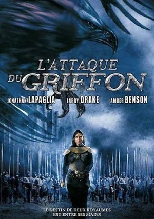L'Attaque du griffon [DVD]