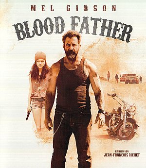 Blood father [Blu-ray]