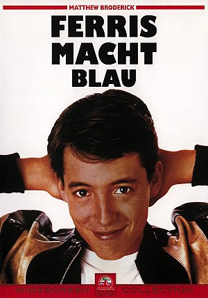 Ferris macht blau [DVD]