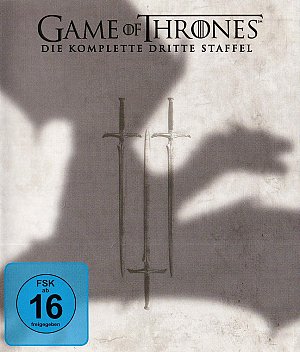 Game of Thrones - Staffel 3 [Blu-ray]