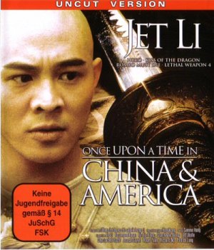 Once upon a time in China and America  [Blu-ray]