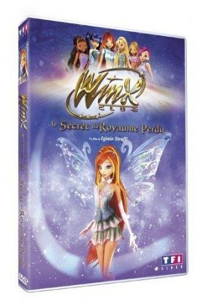 Winx Club - Le secret du royaume perdu [DVD]
