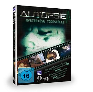 Autopsie - Mysteriöse Todesfälle [DVD]