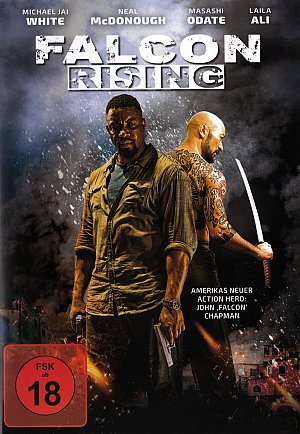 Falcon Rising [DVD]