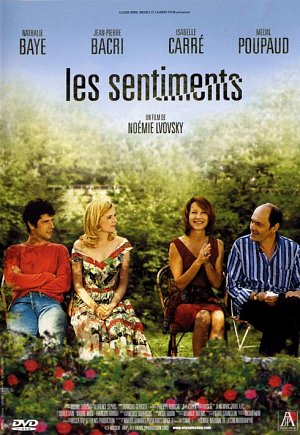 Les Sentiments [DVD]