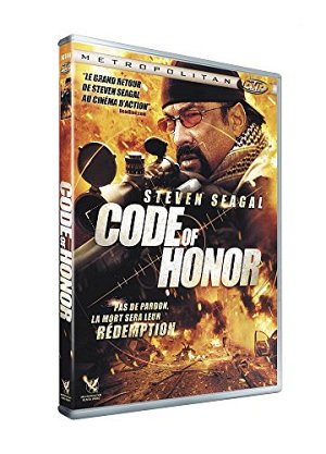 Code of honor [DVD]